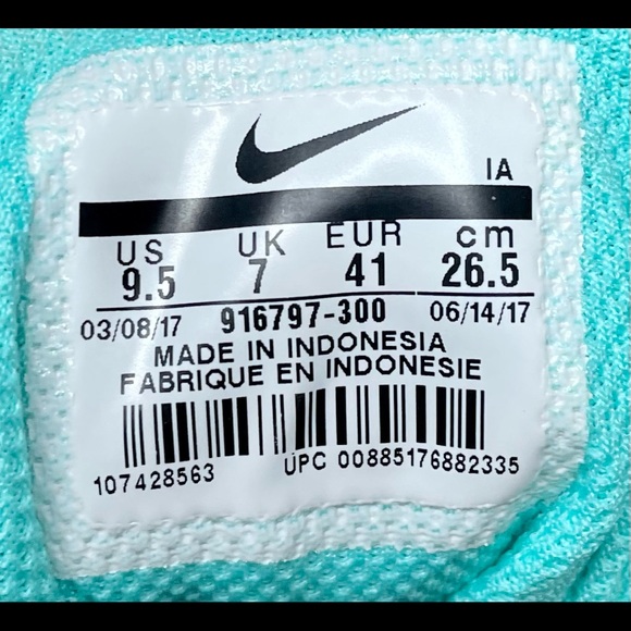 Nike MD Runner 2 Eng Mesh Running Shoes - Picture 7 of 8